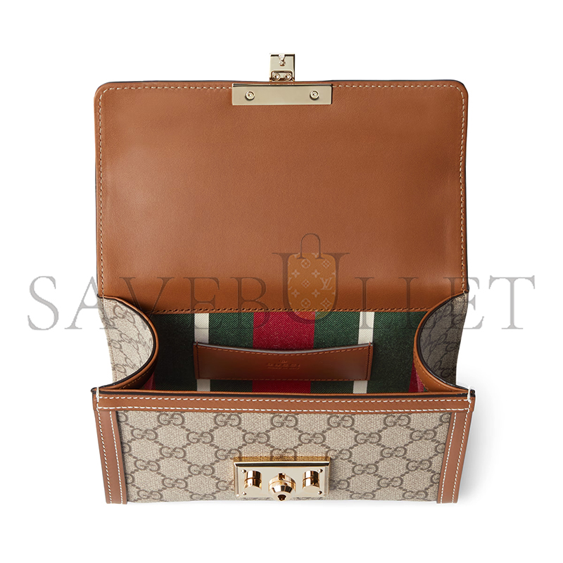 GUCCI PADLOCK SMALL TOP HANDLE BAG ‎838999 (20*13*8cm)